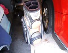 Golf Bag The Villages Florida