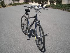 24 Speed TREK Hybrid Bike $115.00 The Villages Florida