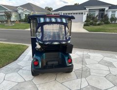 2014 Yamaha Golf Cart with MEE Cab The Villages Florida