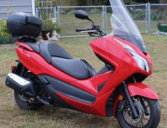 2014 Honda Forza The Villages Florida