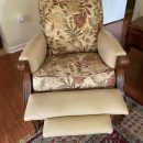 Hooker Recliner and Armoire The Villages Florida