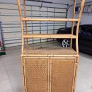 Wicker Hutch The Villages Florida