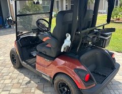 2017 Yamaha drive 2 Quietech The Villages Florida
