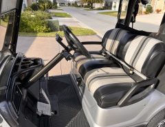 2013 Yamaha 2 Seat Golf Cart The Villages Florida