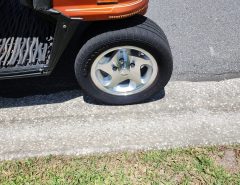 2014 Par Car Electric 48 volt The Villages Florida