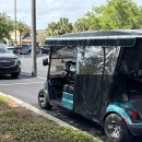 2022 Yamaha gas golf cart The Villages Florida