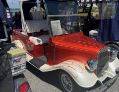 2019 Streetrod Gas EFI Fuel Injected Golf Cart The Villages Florida