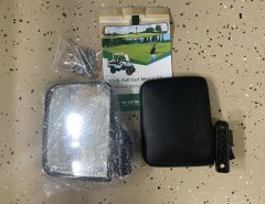Large Golf Cart Side Mirrors The Villages Florida