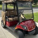 2010 Yamaha gas cart The Villages Florida