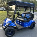 2021 YAMAHA QuieTech! LOW HOURS (170)! The Villages Florida