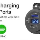 USB / 2 C Ports / Volt Meter The Villages Florida