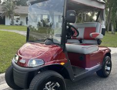 2022 EZGO RXV! LITHIUM POWERED! The Villages Florida