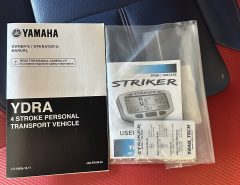 2016 Yamaha EFI The Villages Florida