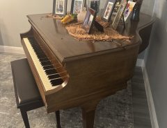Baldwin Baby Grand Piano The Villages Florida