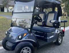 2019 YAMAHA QuieTech! 4 PASSENGER! The Villages Florida
