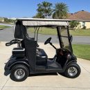 2014 Yamaha Gas Golf Cart. SOLD The Villages Florida