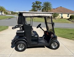 2014 Yamaha Gas Golf Cart The Villages Florida