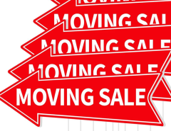 Moving Sale The Villages Florida