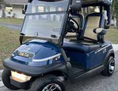 2016 CLUB CAR GAS EFI! The Villages Florida