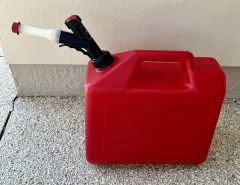 Gas can, 5 gallons The Villages Florida
