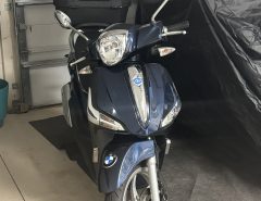 Piaggio Liberty150 – like new The Villages Florida