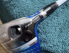 Cobra Amp Cell Blue Fairway Wood The Villages Florida