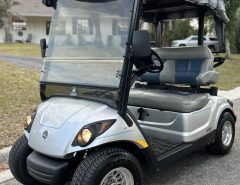 2015 YAMAHA GAS EFI! The Villages Florida