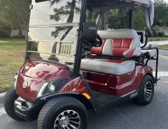 2021 YAMAHA QuieTech! 4 PASSENGER! The Villages Florida