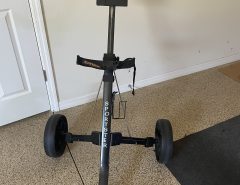 Golf pull cart The Villages Florida