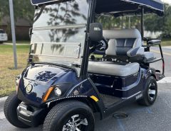 2019 YAMAHA QuieTech! 4 PASSENGER! The Villages Florida
