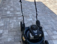 Gas Push Mower The Villages Florida