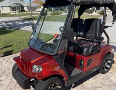 Street Legal Tomberlin Emerge II The Villages Florida