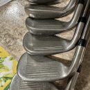 Callaway Rogue Irons 6-gap, Recoil ES Graphite The Villages Florida