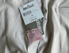 All NEW WITH STORE TAGS on….2 pairs of Ladies size 14 capris and 1 pair of shorts (above knee) $10. each. pair The Villages Florida