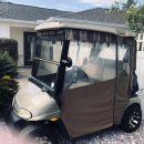 2011 EZ-GO RXV Freedom elec golf cart The Villages Florida