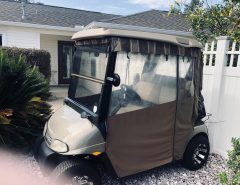 2011 EZ-GO RXV Freedom elec golf cart The Villages Florida