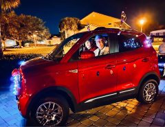 2021 Atomic Ion 4-Door HatchbackSOLD.   SOLD.  SOLD The Villages Florida