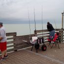 Shore Fishing Cart The Villages Florida