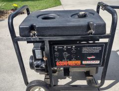Gasoline Generator The Villages Florida