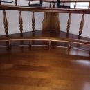 Corner table excellent condition TV Entertainment center The Villages Florida