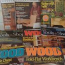 Wood project magazines The Villages Florida