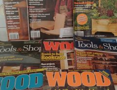 Wood project magazines The Villages Florida