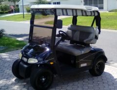 2013 EZGO RXV Gas Golf Cart The Villages Florida
