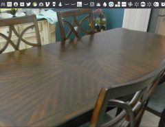 Table and Chairs The Villages Florida