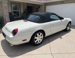 2002 Ford Thunderbird The Villages Florida