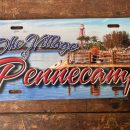 Pennecamp “License Plate” The Villages Florida