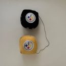 Pittsburgh Steelers Fuzzy Dice The Villages Florida