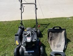 Craftsman Lawnmower The Villages Florida