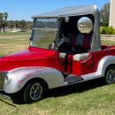 2018 1940 Ford Street Rod Cart The Villages Florida