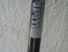 80”  SALT WATER FISHING POLE The Villages Florida